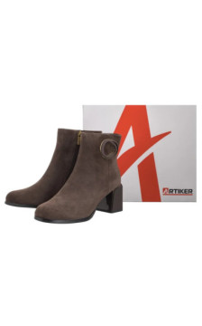 Artiker Brązowe 57C0017 (AR192-a) shoes