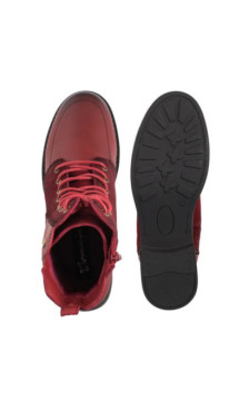 Maciejka Czerwone A7155-08/00-7 (MA1455-a) shoes