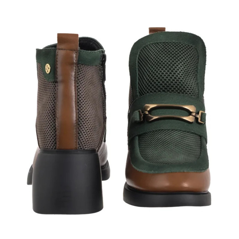 Maciejka Rude A6747-29/00-8 (MA1456-a) shoes