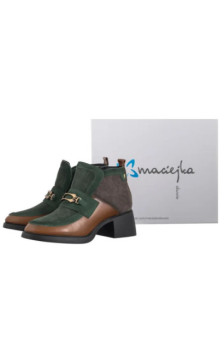 Maciejka Rude A6747-29/00-8 (MA1456-a) shoes