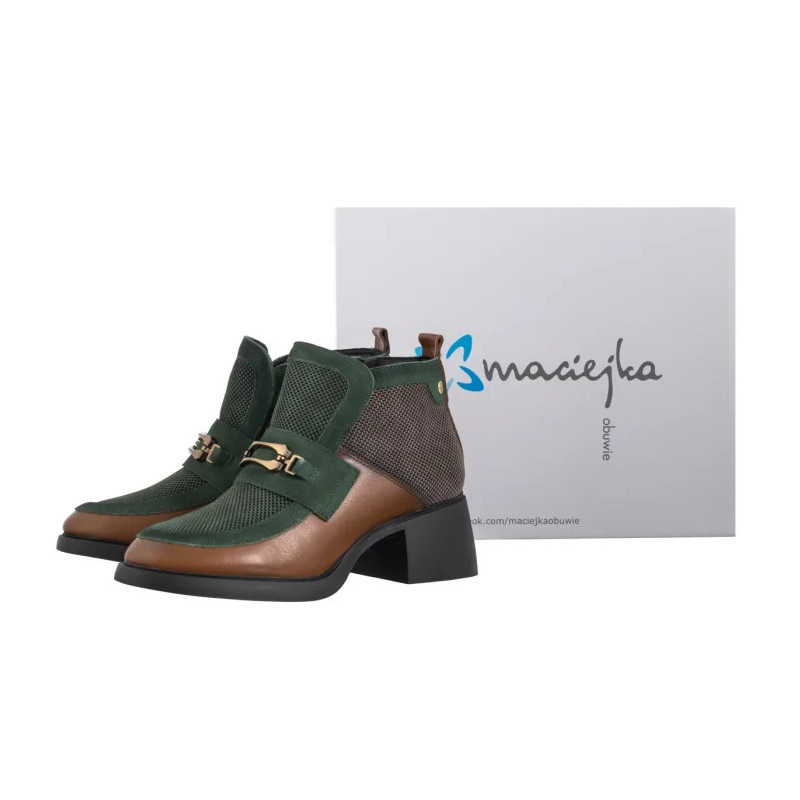 Maciejka Rude A6747-29/00-8 (MA1456-a) shoes