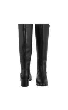 Maciejka Czarne A7165-01/00-7 (MA1452-b) shoes