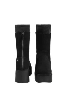 Maciejka Czarny Welur A7161-20/00-7 (MA1457-a) shoes