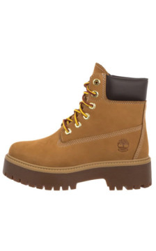 Timberland Stone Street 6 In Lace Waterproof Wheat 1A5RJD 231 (TI154-a) boots
