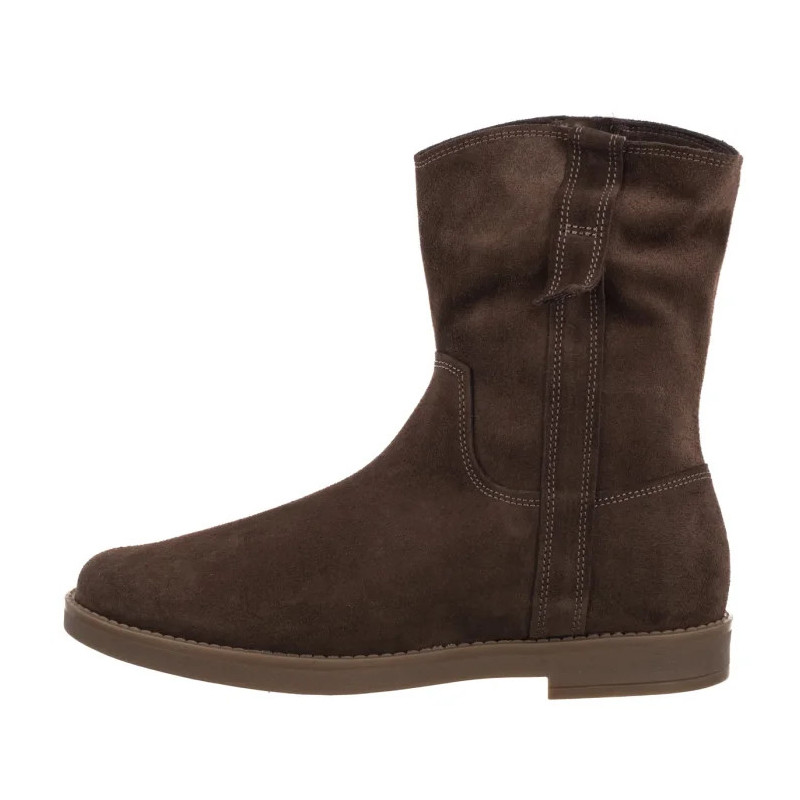 Ryłko Brązowe V1VH1___ _6TJ (RY1143-a) shoes