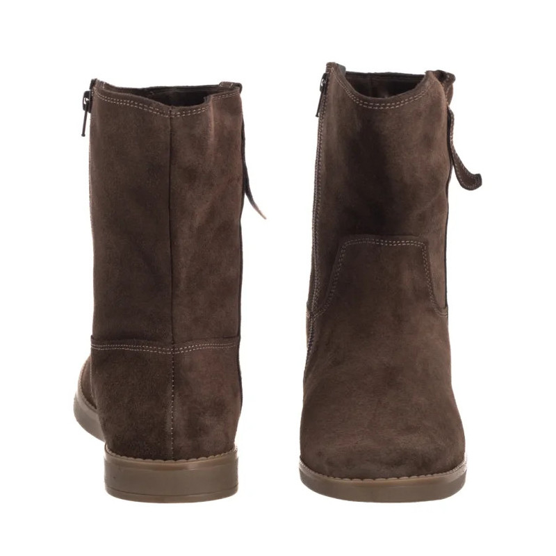 Ryłko Brązowe V1VH1___ _6TJ (RY1143-a) shoes