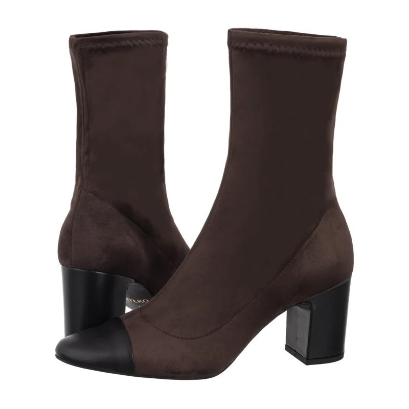 Ryłko Brązowe I7VG9_T1 _2RH (RY1144-a) shoes