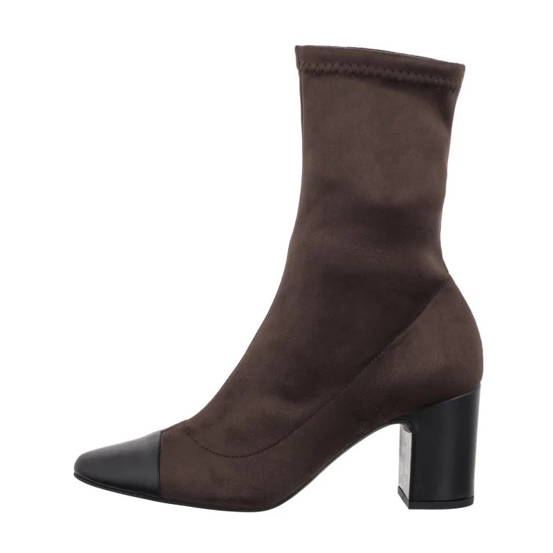 Ryłko Brązowe I7VG9_T1 _2RH (RY1144-a) shoes