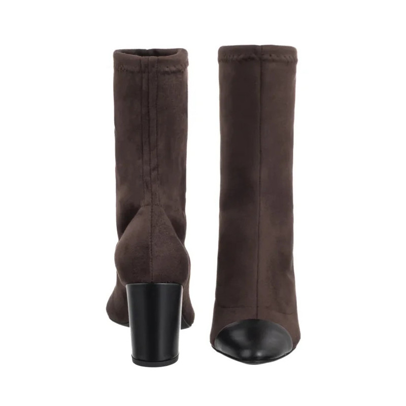 Ryłko Brązowe I7VG9_T1 _2RH (RY1144-a) shoes