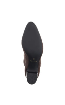 Ryłko Brązowe I7VG9_T1 _2RH (RY1144-a) shoes