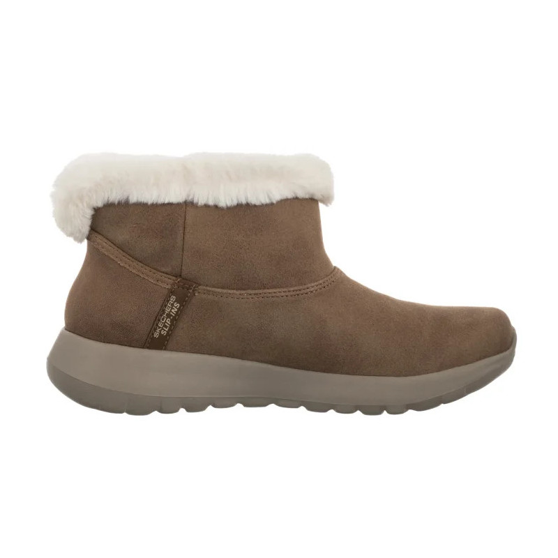 Skechers On-The-Go Joy Cozy Dream Chestnut 144800/CSNT (SK285-a) shoes
