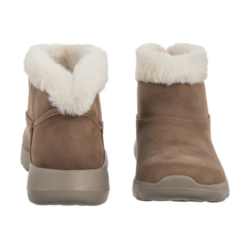 Skechers On-The-Go Joy Cozy Dream Chestnut 144800/CSNT (SK285-a) shoes