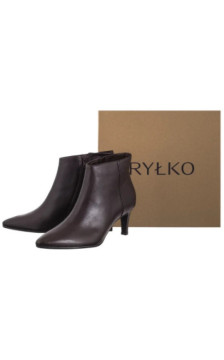 Ryłko Bordowe B6VK7___ _4TZ (RY1191-a) shoes