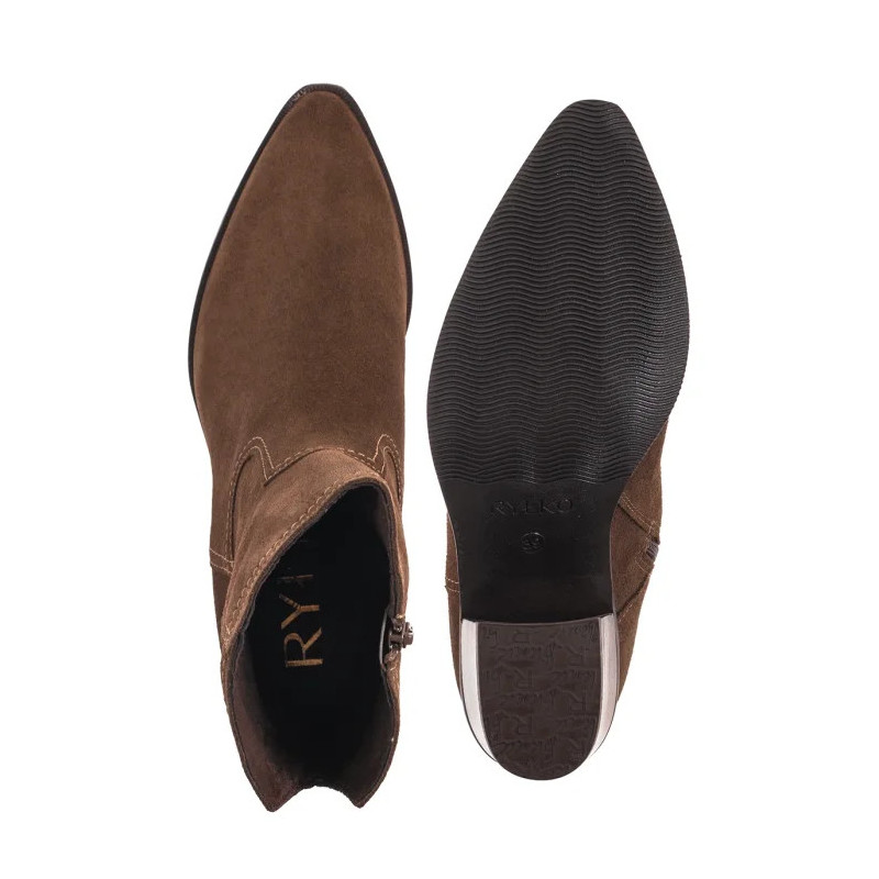 Ryłko Zielone F7VL3___ _WB5 (RY1192-a) shoes