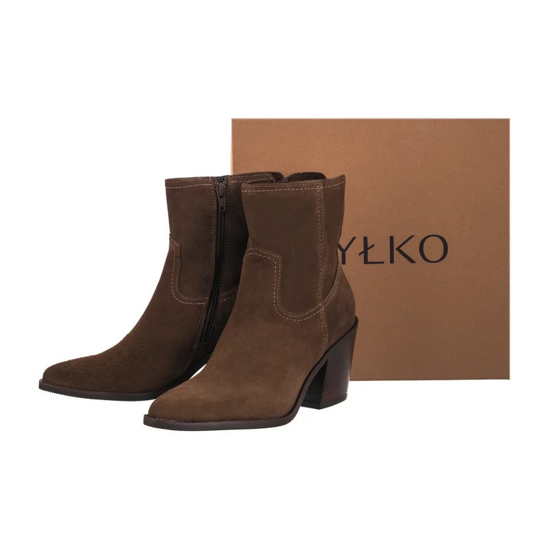 Ryłko Zielone F7VL3___ _WB5 (RY1192-a) shoes