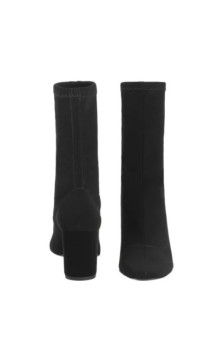 Ryłko Czarne 7ZVG8_T4 _UV9 (RY1193-a) shoes