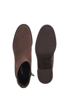 Ryłko Brązowe 5PVH4_V_ _WC9 (RY1194-a) shoes