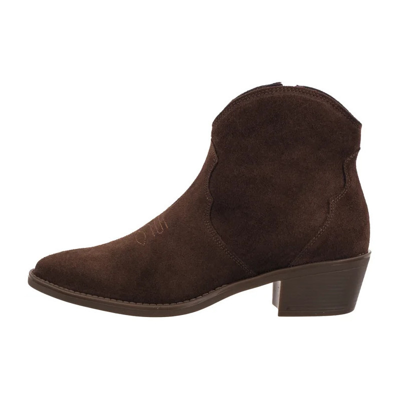 Ryłko Brązowe 4ZVB7___ _6TJ (RY1195-a) shoes