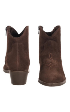 Ryłko Brązowe 4ZVB7___ _6TJ (RY1195-a) shoes