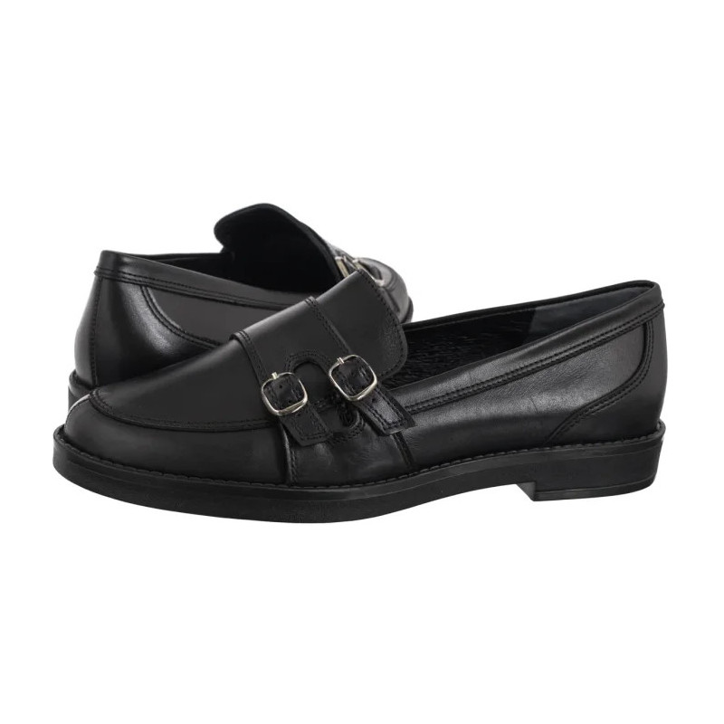 Ryłko Czarne R1S04_X_ _2TU (RY1196-a) shoes