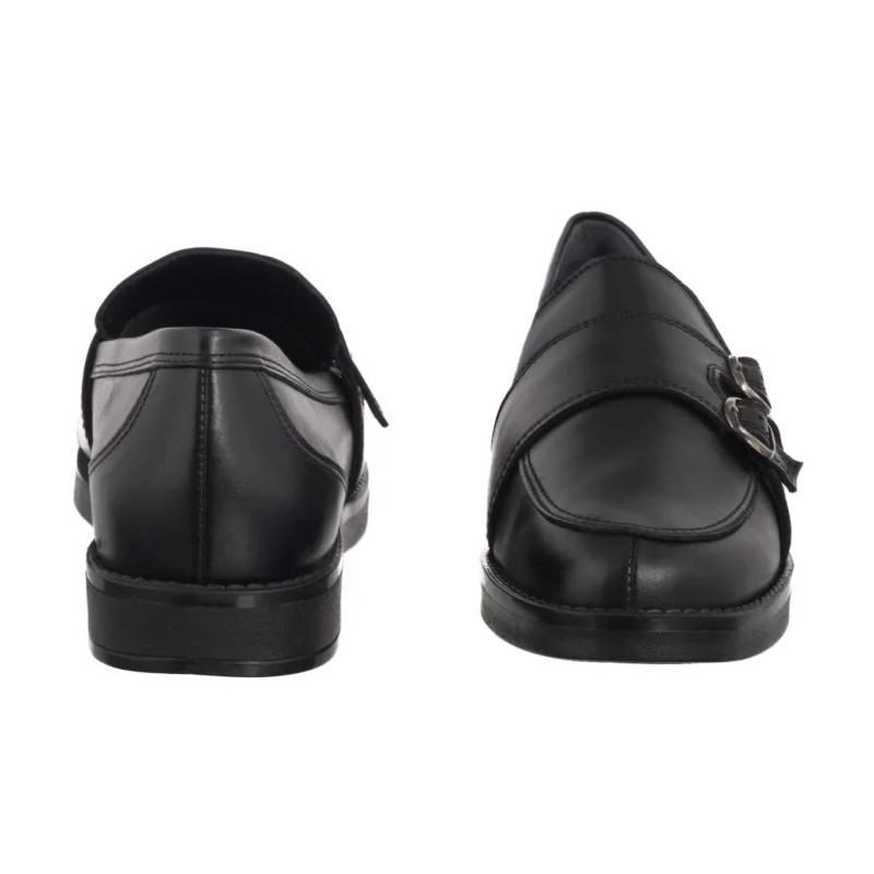 Ryłko Czarne R1S04_X_ _2TU (RY1196-a) shoes