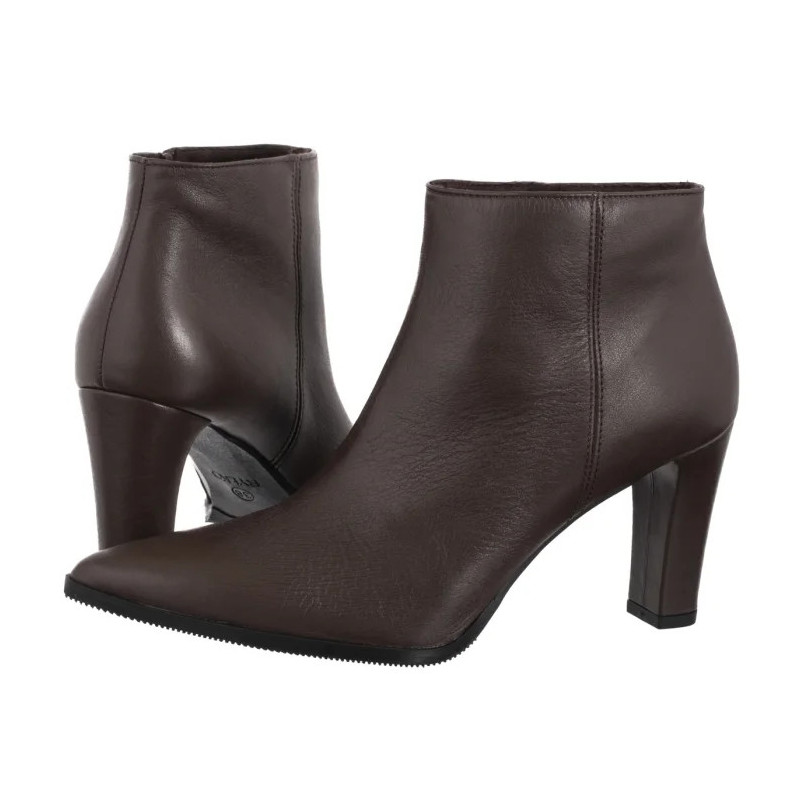 Ryłko Brązowe B8VL5_T3 _9RM (RY1153-b) shoes