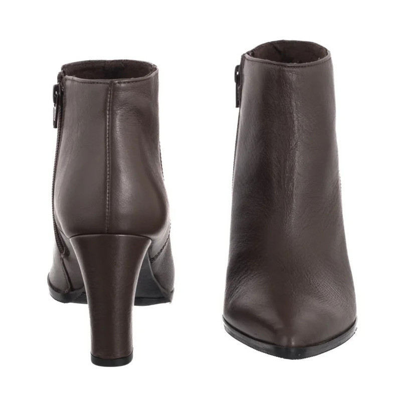 Ryłko Brązowe B8VL5_T3 _9RM (RY1153-b) shoes