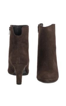 Ryłko Brązowe F7VL1_T2 _6TJ (RY1198-a) shoes