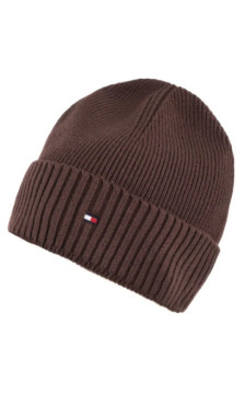 Tommy Hilfiger TH Flag Pima Cotton Beanie AM0AM12796 GSZ (TH1152-e) cap