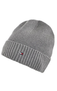 Tommy Hilfiger TH Flag Pima Cotton Beanie AM0AM12796 PKH (TH1152-f) cap
