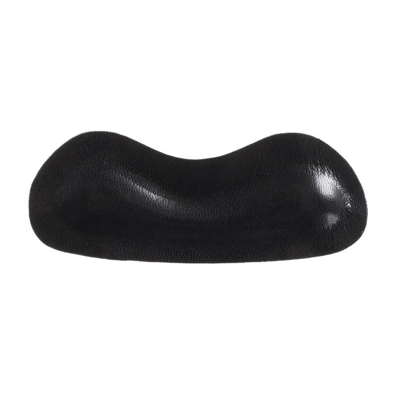 Coccine Heel Protector - Goat Leather & Latex Black (CN4-b) socks