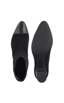 Ryłko Czarne I7VG9_T1 _UV9 (RY1146-a) shoes