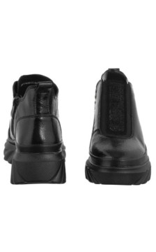 Filippo Czarne DBT7426/25 BK (FO201-a) shoes