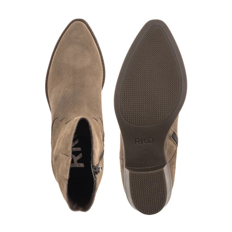 Ryłko Oliwkowe 4ZVB8___ _YG3 (RY1147-a) shoes