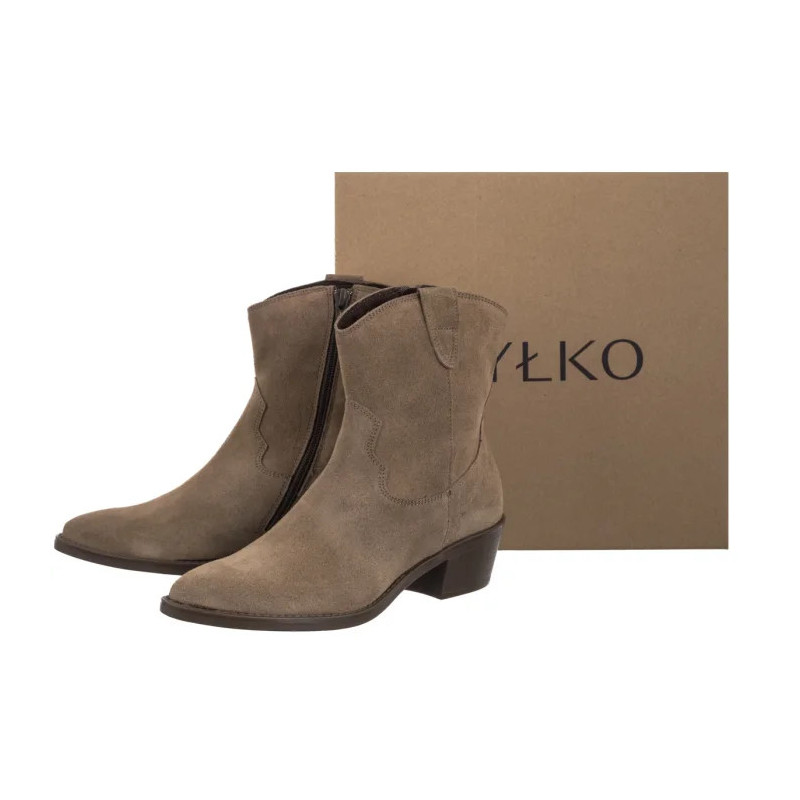 Ryłko Oliwkowe 4ZVB8___ _YG3 (RY1147-a) shoes