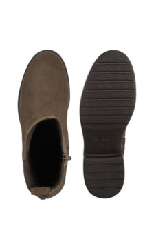 Ryłko Brązowe 2XVM7_U_ _WB5 (RY1148-a) shoes