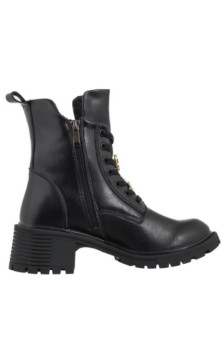 Filippo Czarne DBT7132/25 BK (FO203-a) shoes