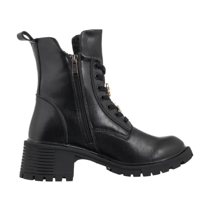 Filippo Czarne DBT7132/25 BK (FO203-a) shoes