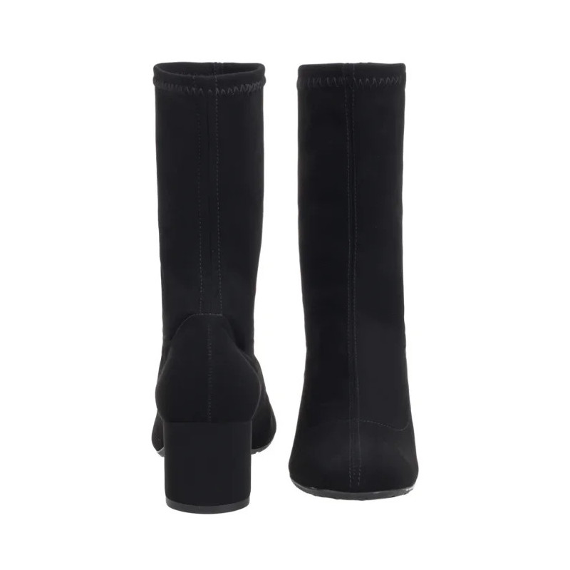 Ryłko Czarne A5VG6___ _UV9 (RY1152-a) shoes