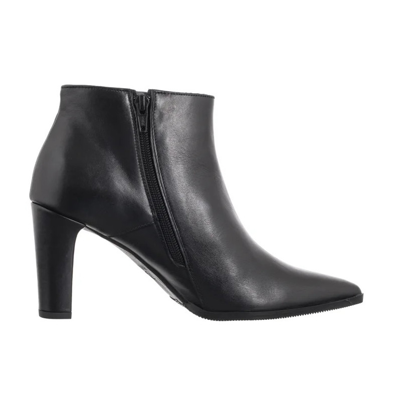 Ryłko Czarne B8VL5_T3 _9TZ (RY1153-a) shoes