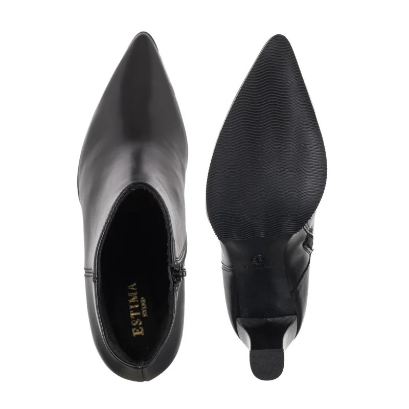 Ryłko Czarne B8VL5_T3 _9TZ (RY1153-a) shoes