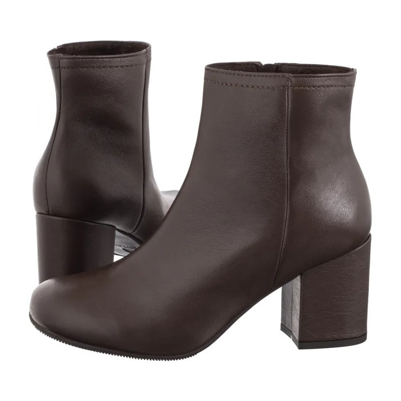 Ryłko Brązowe K7VK6___ _9RM (RY1154-a) shoes