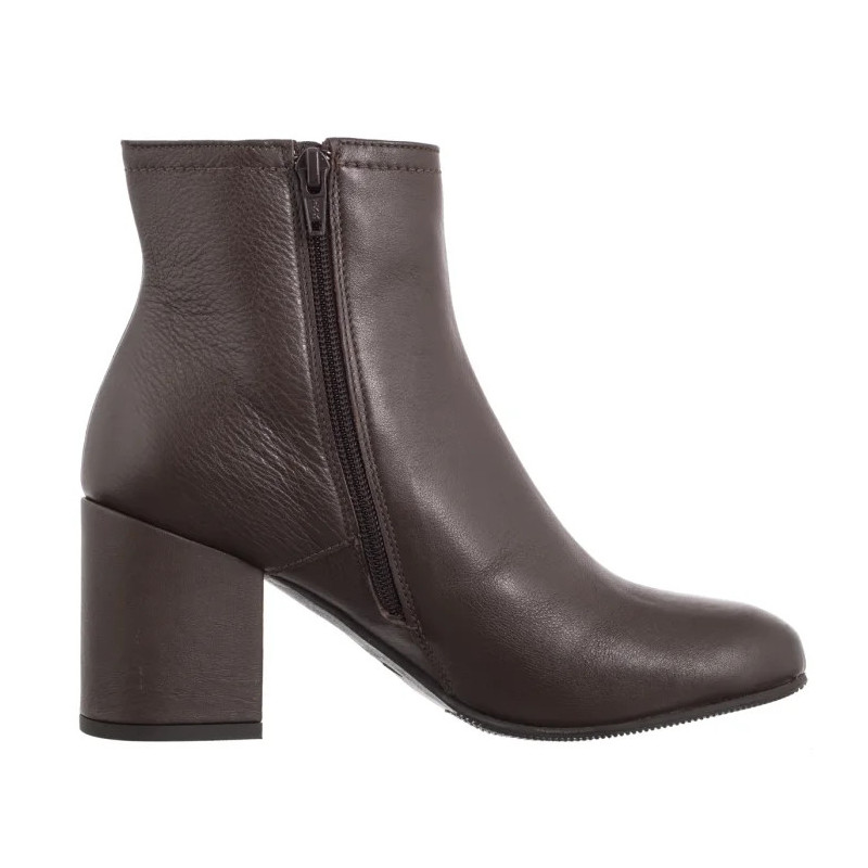 Ryłko Brązowe K7VK6___ _9RM (RY1154-a) shoes