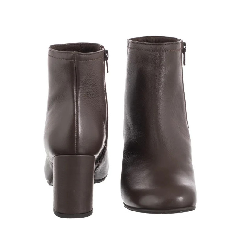 Ryłko Brązowe K7VK6___ _9RM (RY1154-a) shoes