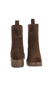 Ryłko Brązowe 2XY60_Z_ _490 (RY1156-a) shoes