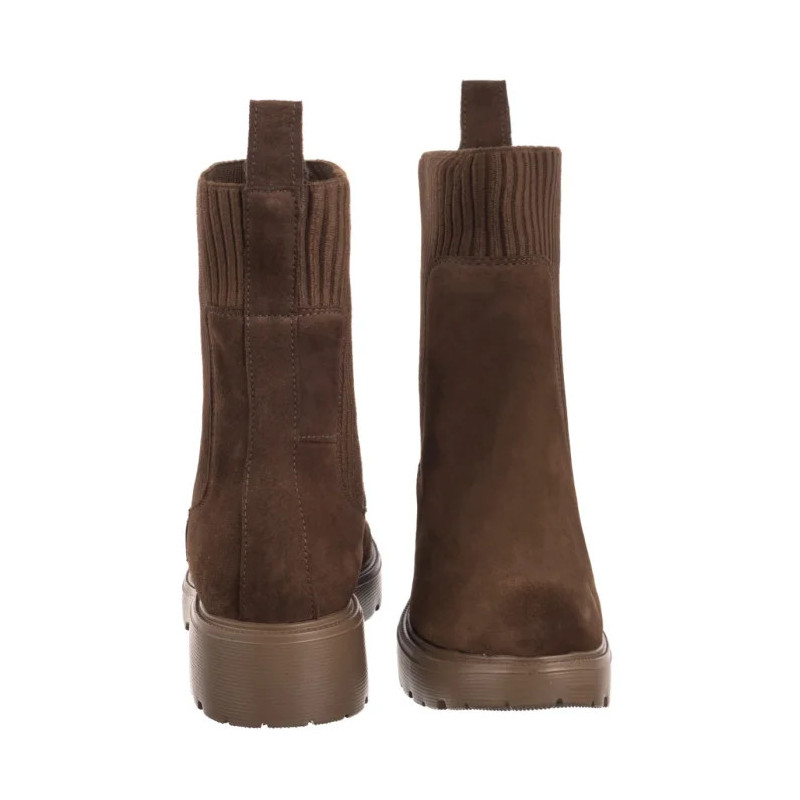 Ryłko Brązowe 2XY60_Z_ _490 (RY1156-a) shoes