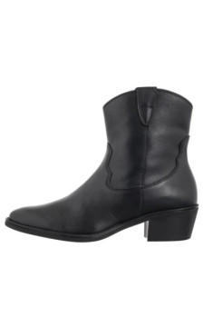 Ryłko Czarne 4ZVB8___ _WD8 (RY1157-a) shoes