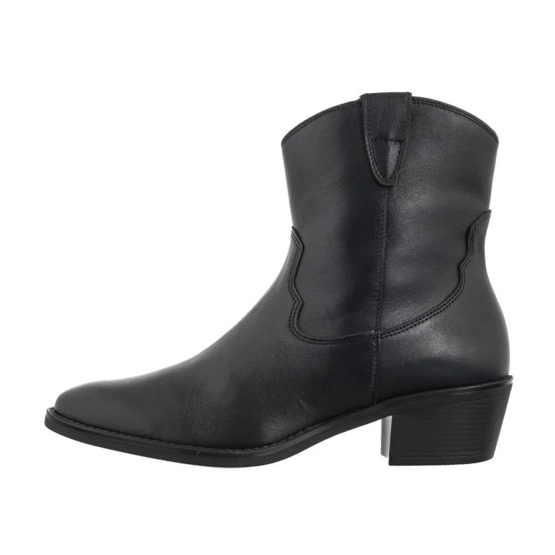 Ryłko Czarne 4ZVB8___ _WD8 (RY1157-a) shoes