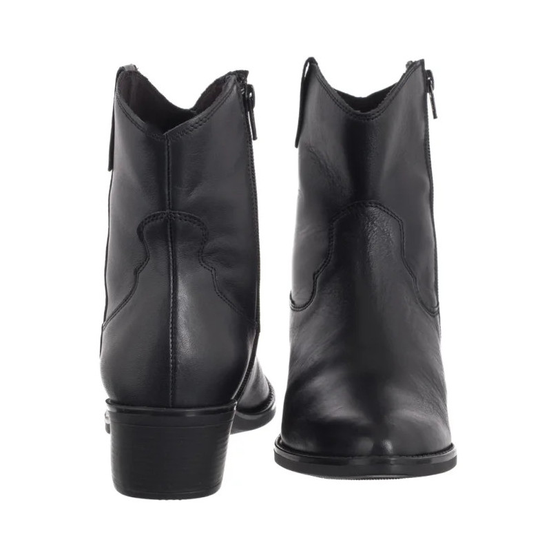 Ryłko Czarne 4ZVB8___ _WD8 (RY1157-a) shoes