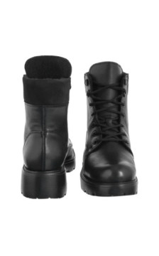 Ryłko Czarne 2XUT7_Z_ _WD8 (RY1171-a) shoes